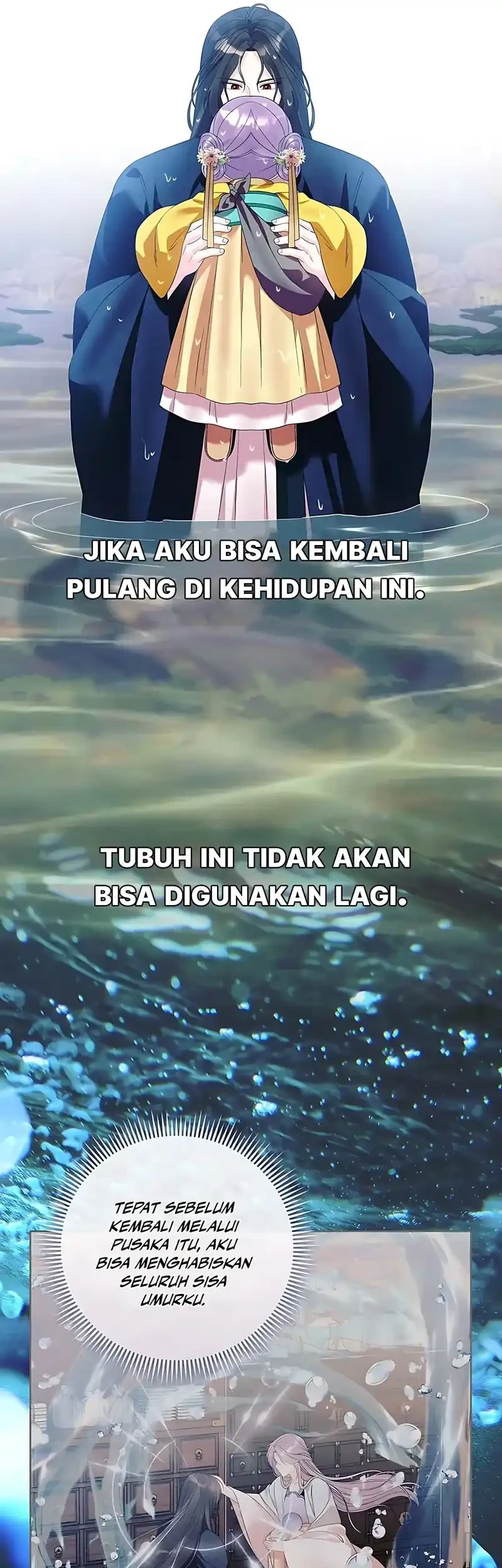 The Terminally Ill Baby Healer Doesn’t Hide Her Genius Chapter 17 - halaman 13
