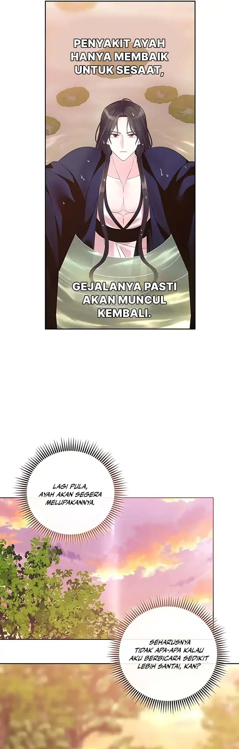 The Terminally Ill Baby Healer Doesn’t Hide Her Genius Chapter 17 - halaman 19