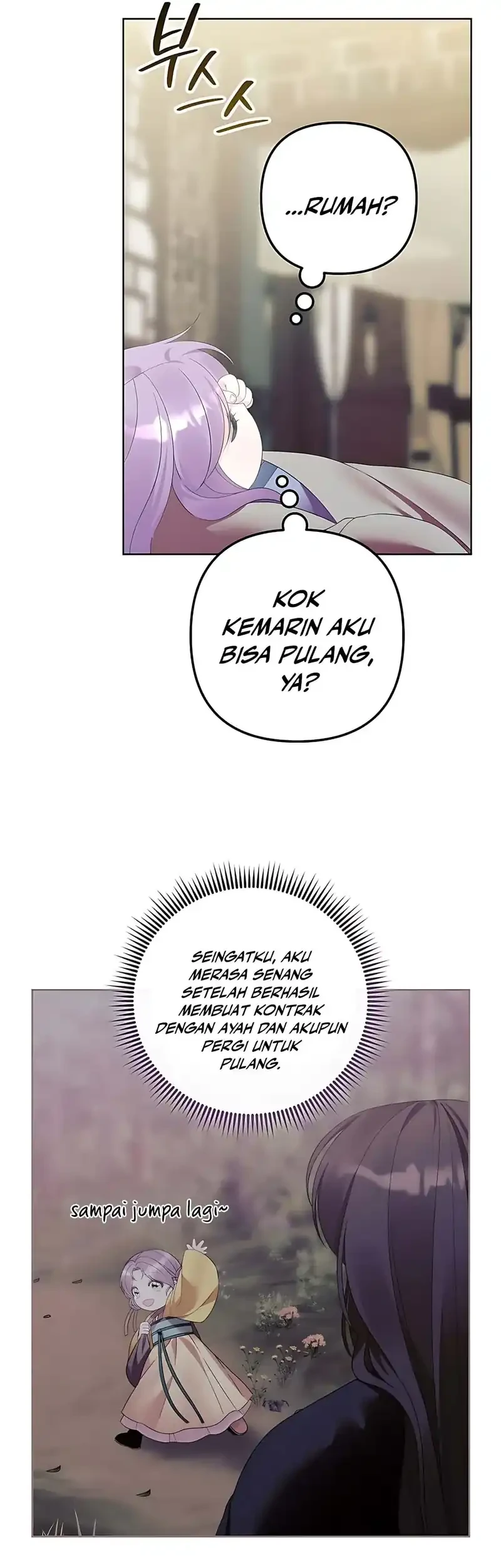 The Terminally Ill Baby Healer Doesn’t Hide Her Genius Chapter 17 - halaman 47
