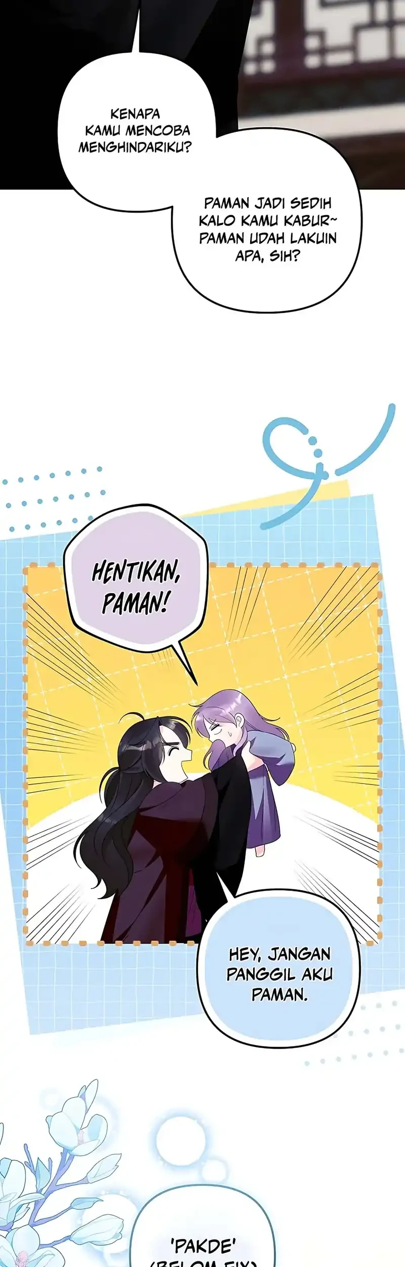 The Terminally Ill Baby Healer Doesn’t Hide Her Genius Chapter 17 - halaman 53