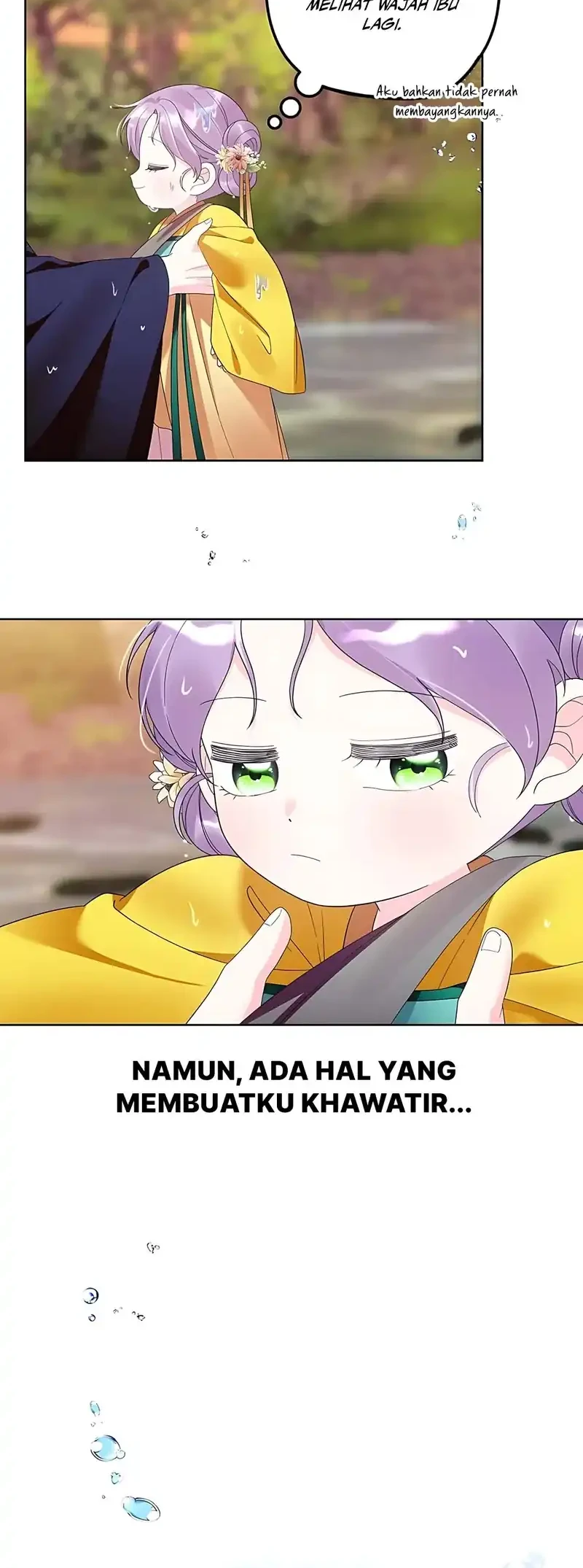 The Terminally Ill Baby Healer Doesn’t Hide Her Genius Chapter 17 - halaman 6