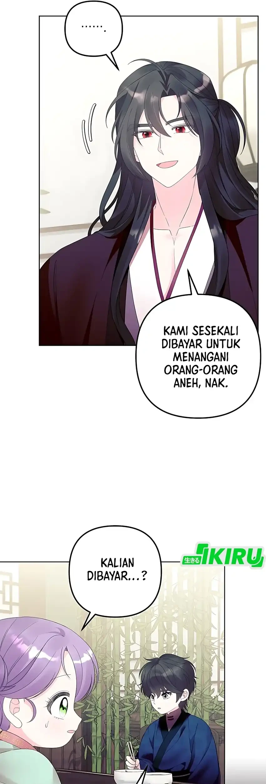 The Terminally Ill Baby Healer Doesn’t Hide Her Genius Chapter 18 - halaman 19