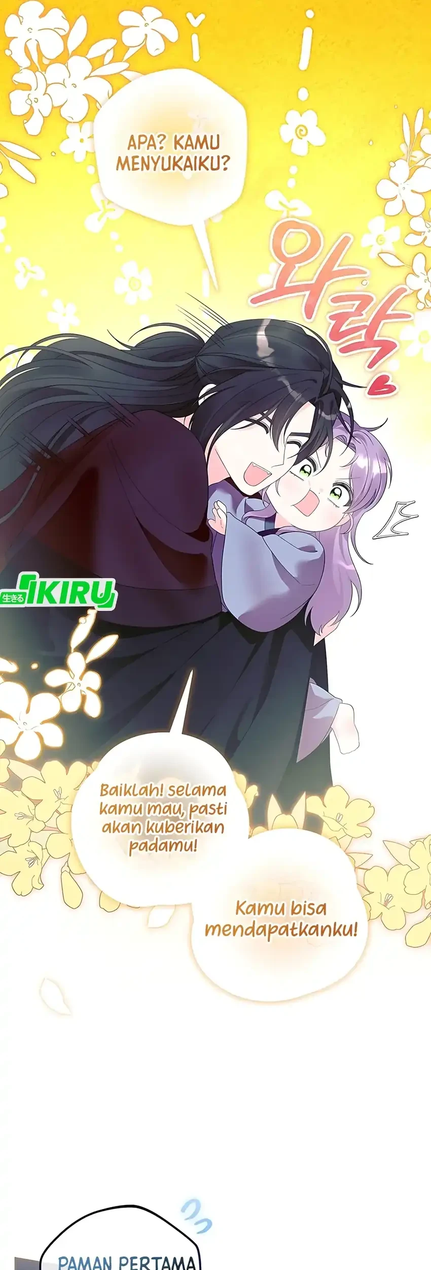 The Terminally Ill Baby Healer Doesn’t Hide Her Genius Chapter 18 - halaman 5