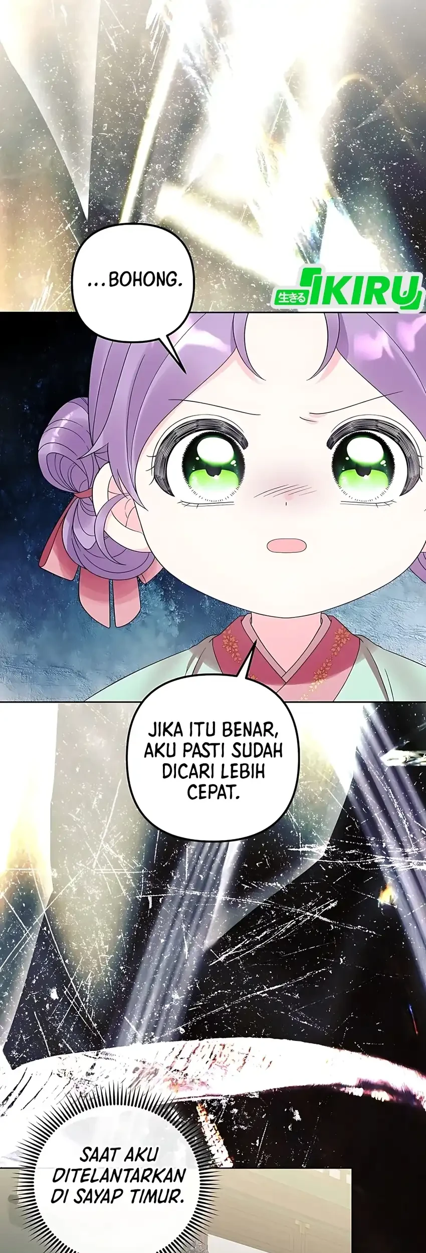 The Terminally Ill Baby Healer Doesn’t Hide Her Genius Chapter 18 - halaman 50