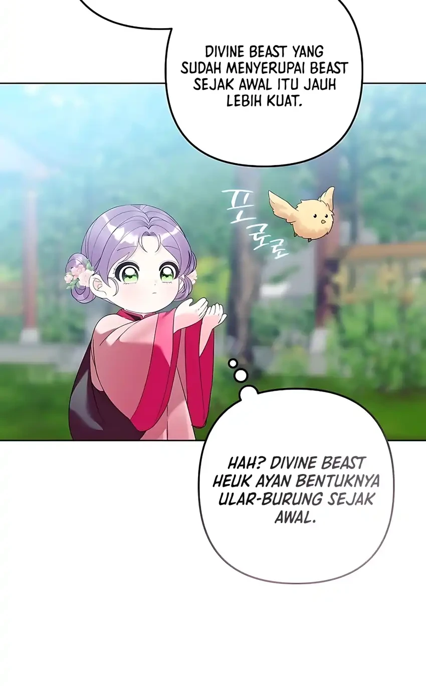 The Terminally Ill Baby Healer Doesn’t Hide Her Genius Chapter 20 - halaman 18