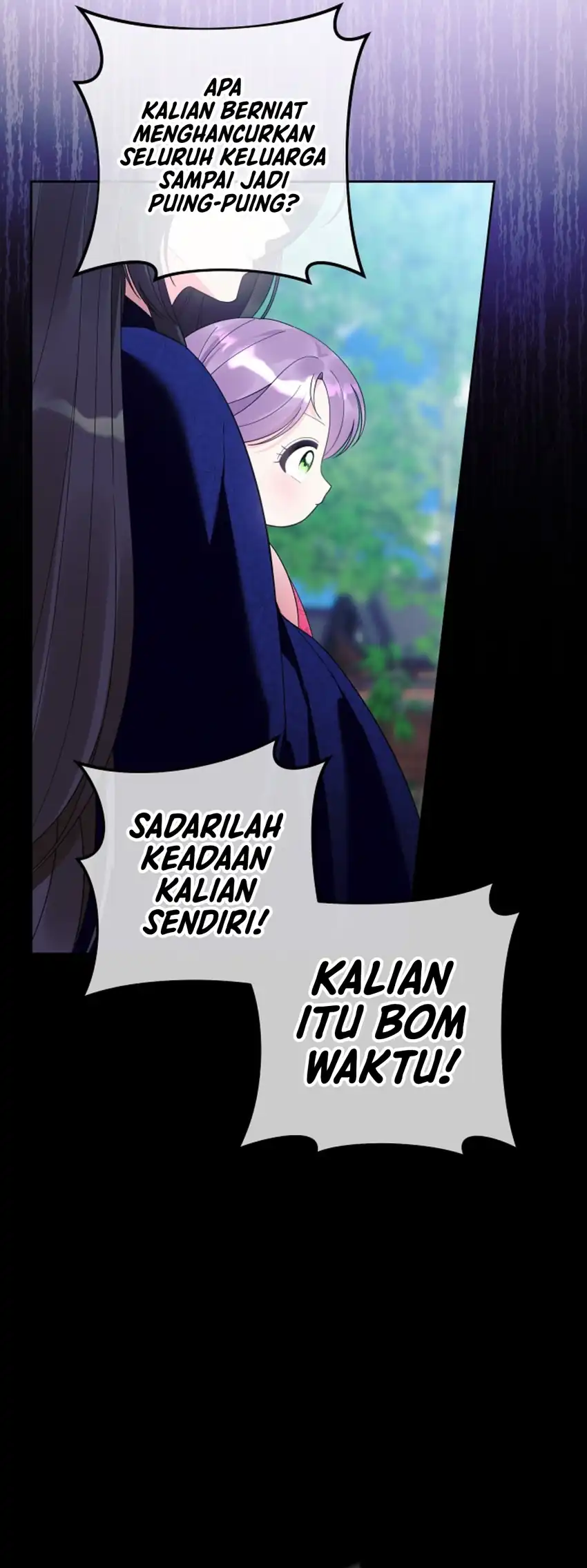 The Terminally Ill Baby Healer Doesn’t Hide Her Genius Chapter 24 - halaman 17