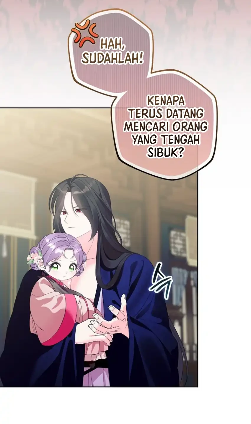 The Terminally Ill Baby Healer Doesn’t Hide Her Genius Chapter 24 - halaman 38