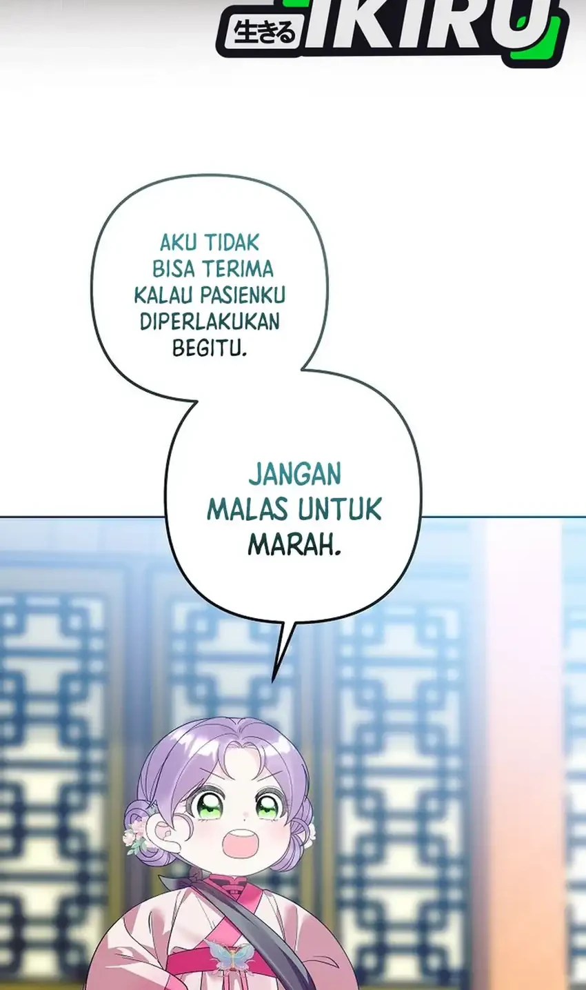 The Terminally Ill Baby Healer Doesn’t Hide Her Genius Chapter 25 - halaman 16