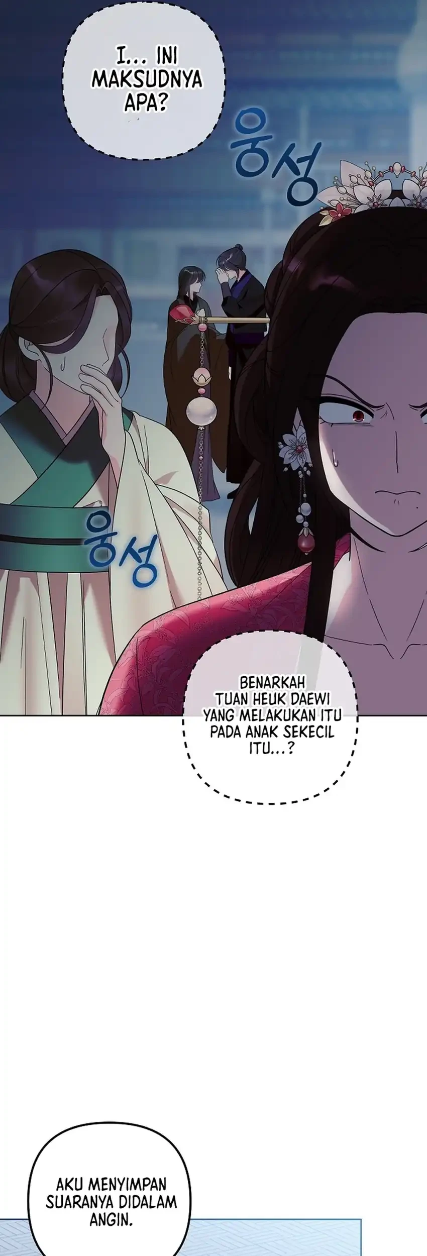 The Terminally Ill Baby Healer Doesn’t Hide Her Genius Chapter 27 - halaman 15