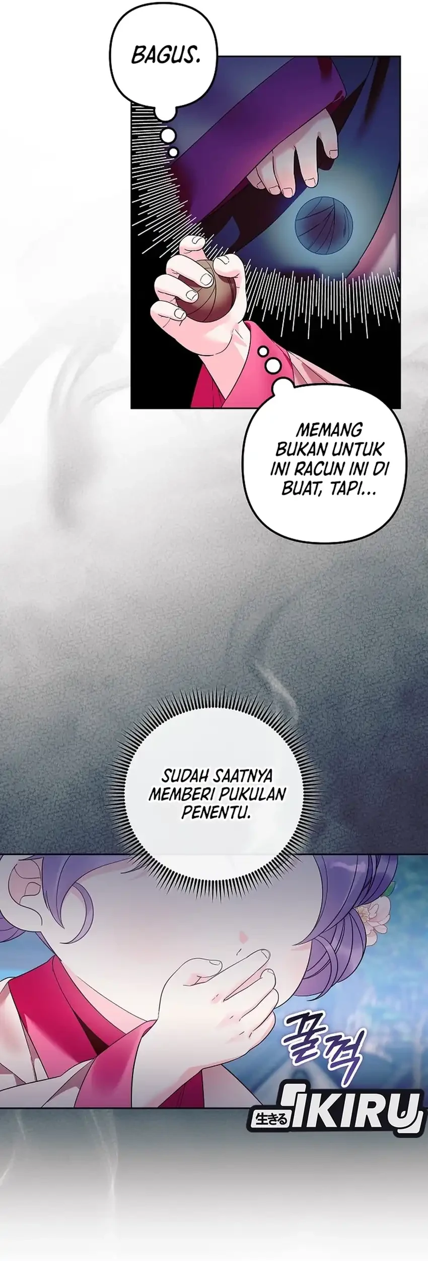 The Terminally Ill Baby Healer Doesn’t Hide Her Genius Chapter 27 - halaman 19