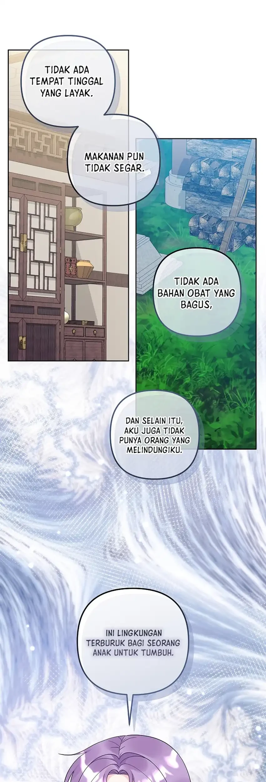 The Terminally Ill Baby Healer Doesn’t Hide Her Genius Chapter 28 - halaman 38
