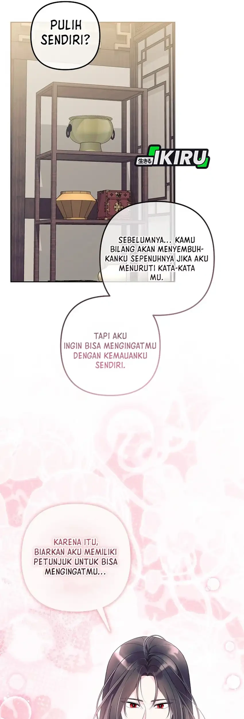 The Terminally Ill Baby Healer Doesn’t Hide Her Genius Chapter 28 - halaman 61