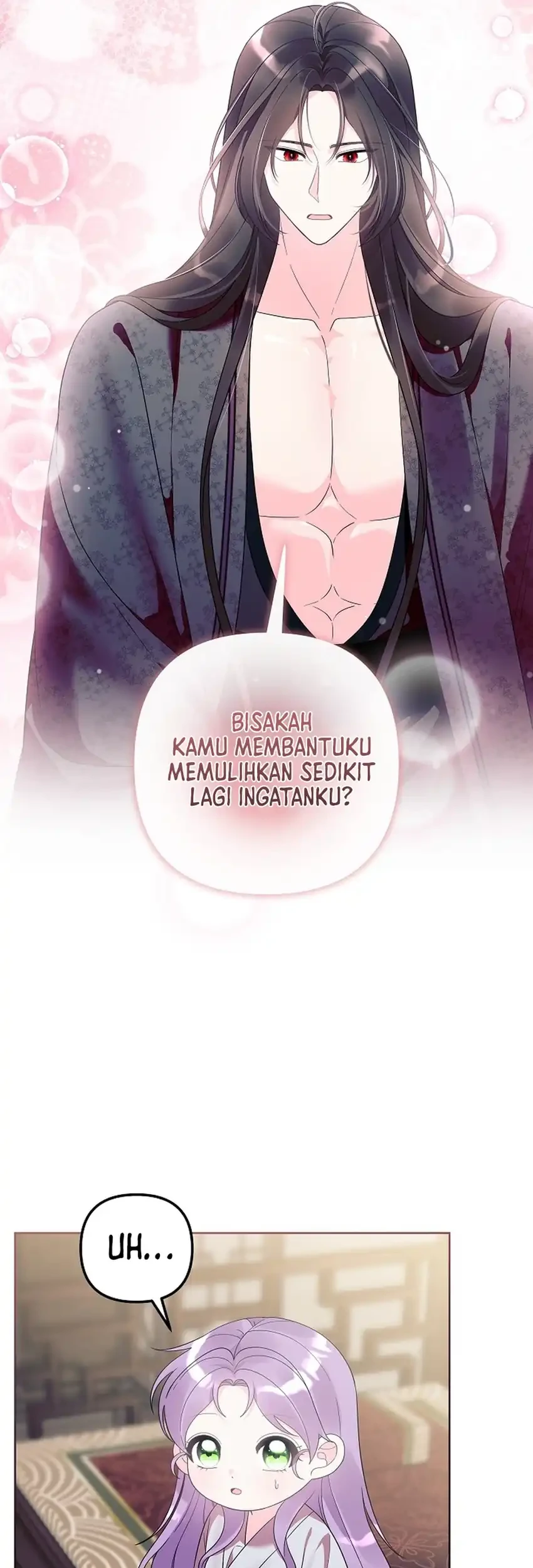 The Terminally Ill Baby Healer Doesn’t Hide Her Genius Chapter 29 - halaman 3