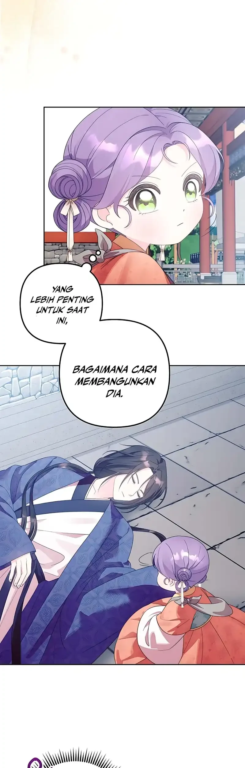 The Terminally Ill Baby Healer Doesn’t Hide Her Genius Chapter 3 - halaman 12