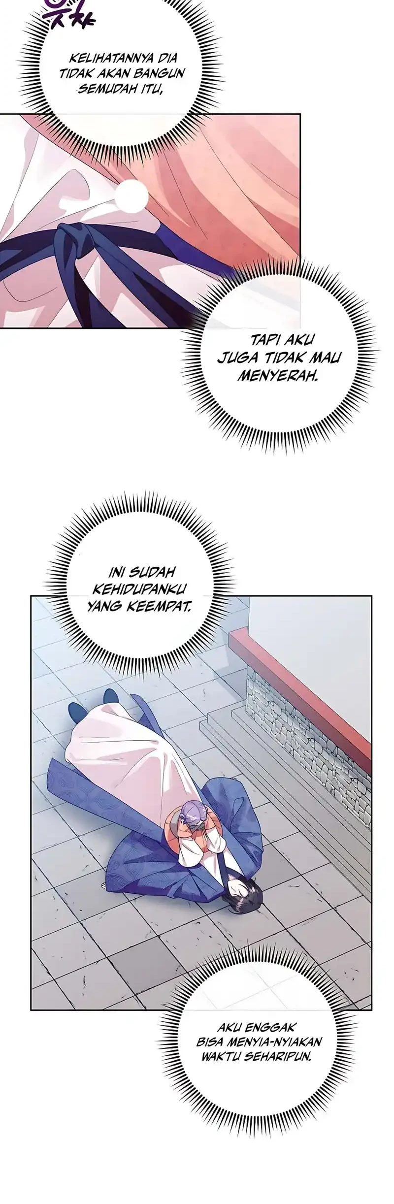 The Terminally Ill Baby Healer Doesn’t Hide Her Genius Chapter 3 - halaman 13
