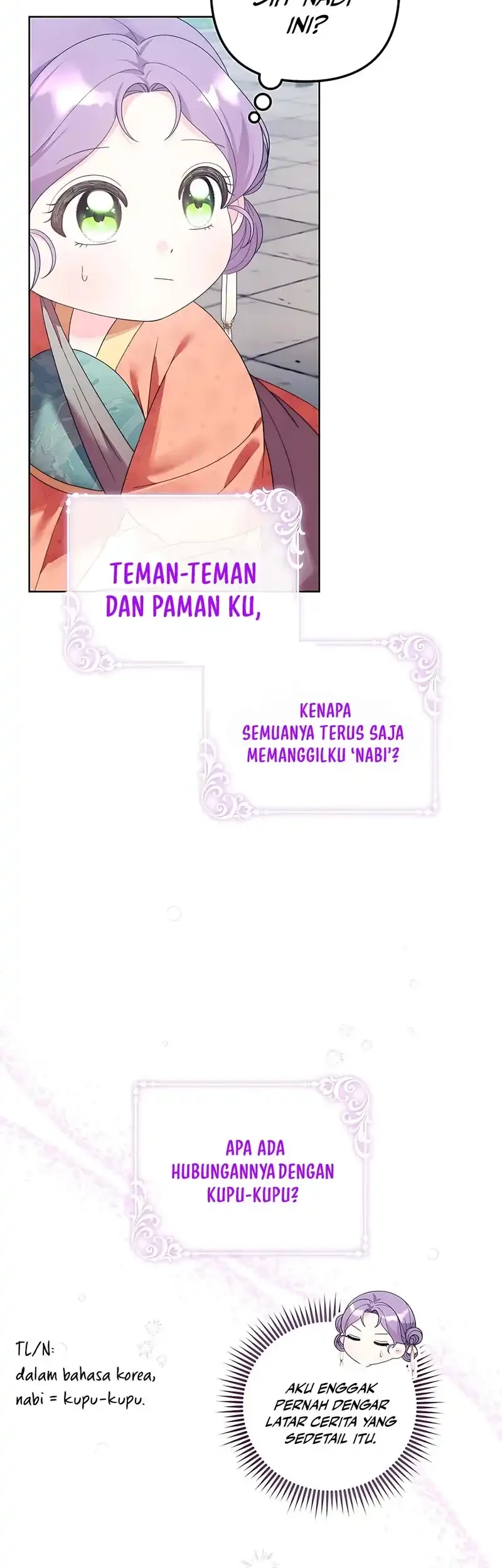 The Terminally Ill Baby Healer Doesn’t Hide Her Genius Chapter 3 - halaman 29