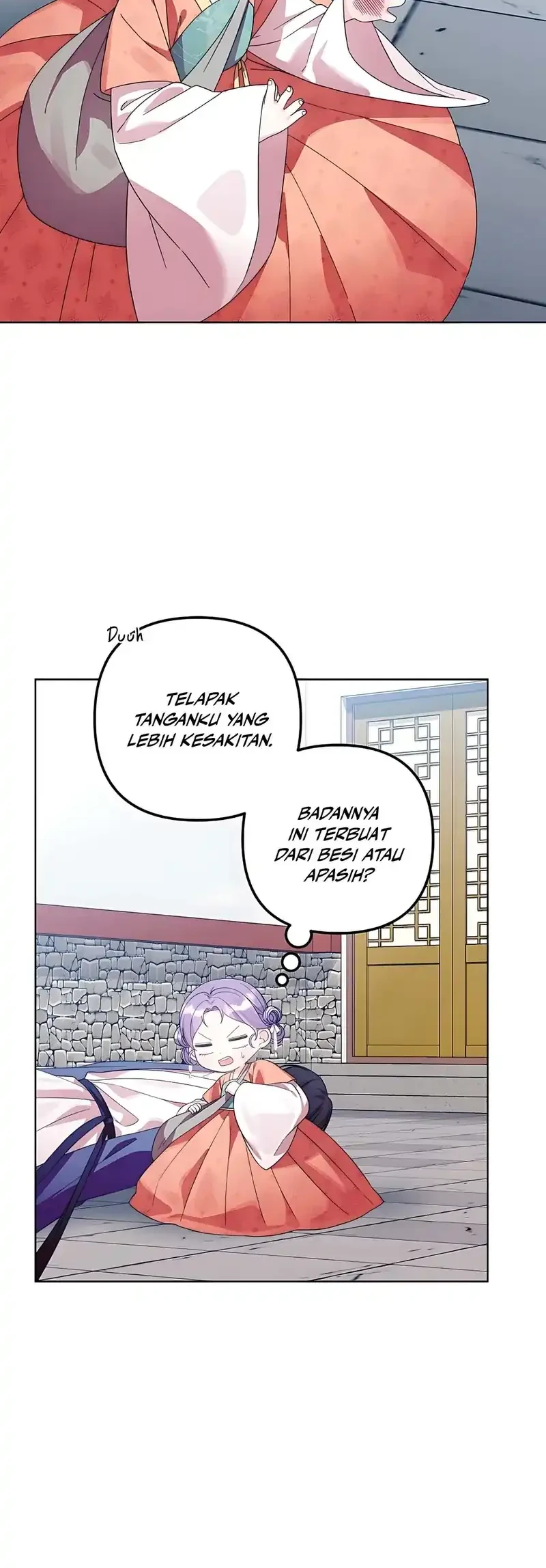 The Terminally Ill Baby Healer Doesn’t Hide Her Genius Chapter 3 - halaman 4