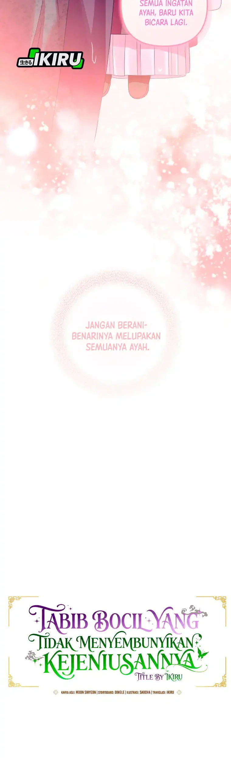 The Terminally Ill Baby Healer Doesn’t Hide Her Genius Chapter 30 - halaman 13