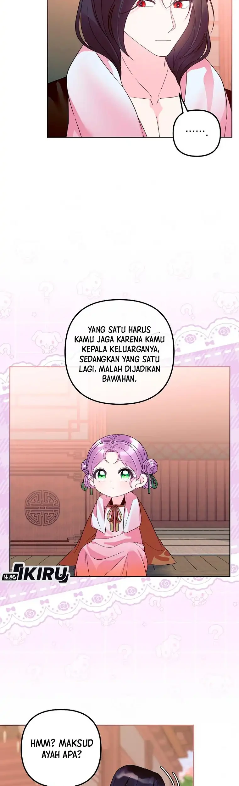 The Terminally Ill Baby Healer Doesn’t Hide Her Genius Chapter 30 - halaman 23