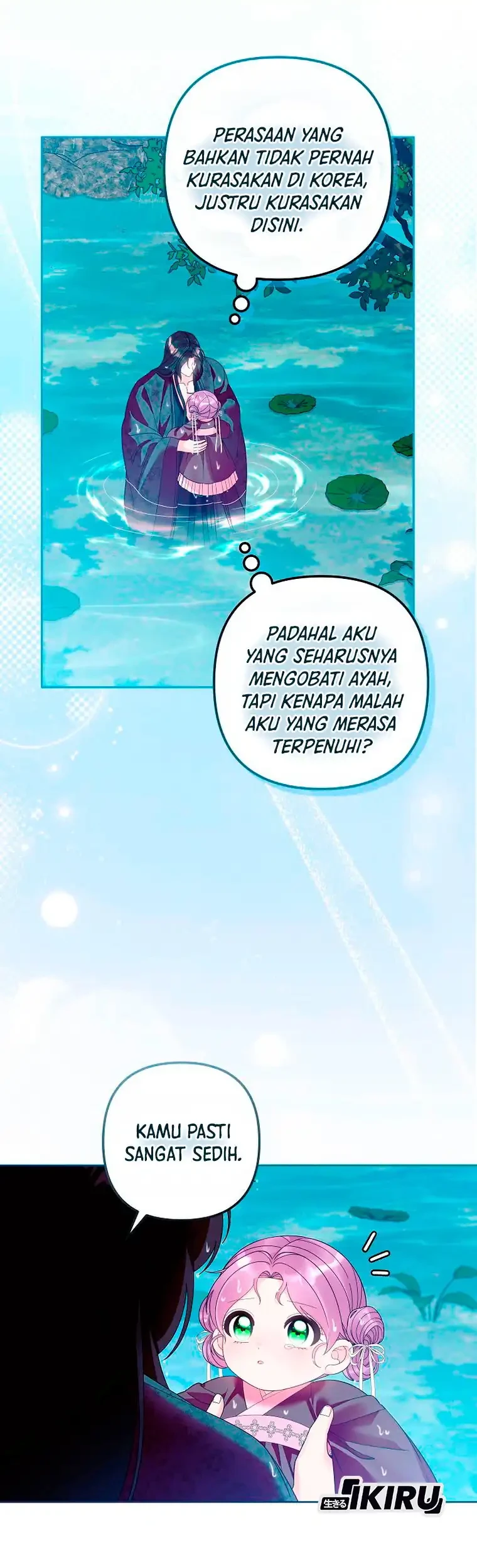 The Terminally Ill Baby Healer Doesn’t Hide Her Genius Chapter 30 - halaman 6