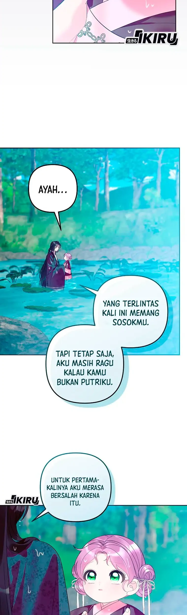 The Terminally Ill Baby Healer Doesn’t Hide Her Genius Chapter 30 - halaman 8