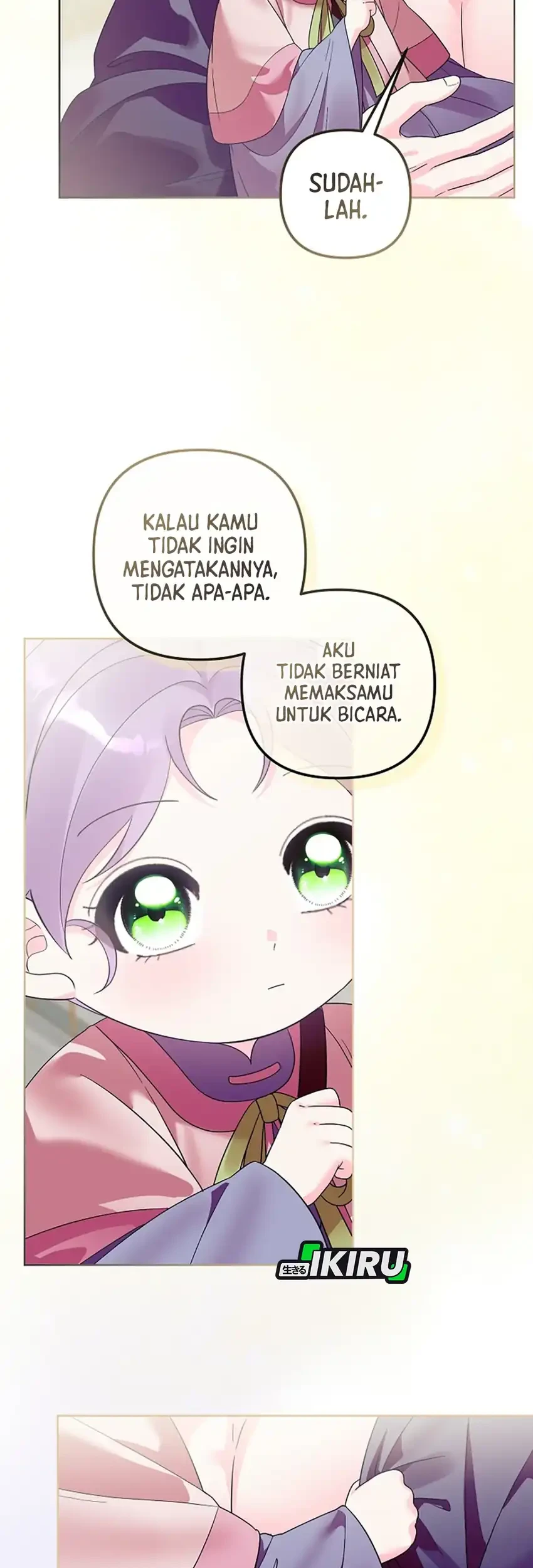 The Terminally Ill Baby Healer Doesn’t Hide Her Genius Chapter 31 - halaman 45