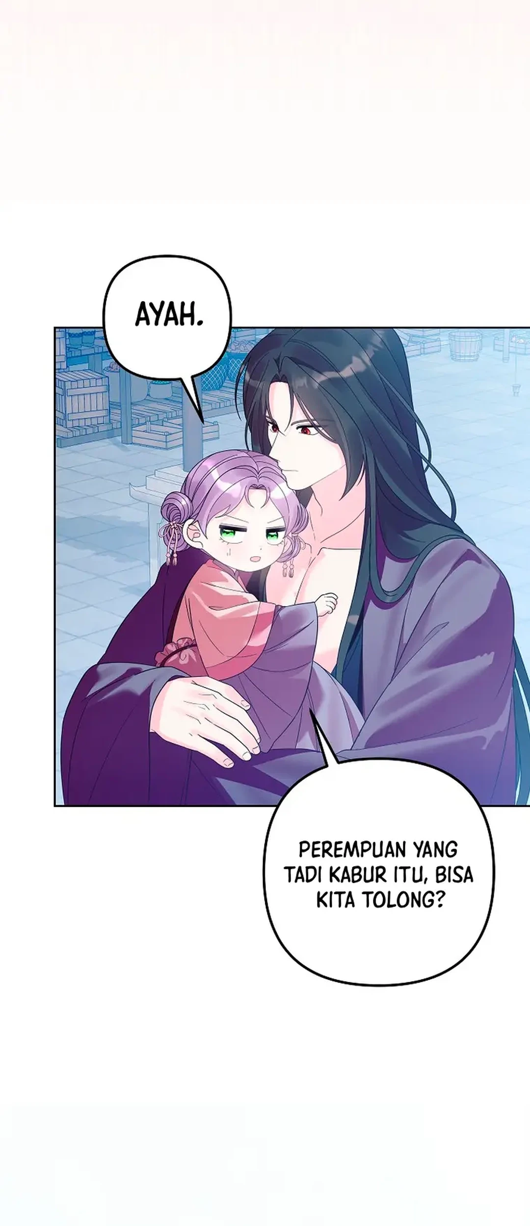 The Terminally Ill Baby Healer Doesn’t Hide Her Genius Chapter 32 - halaman 44