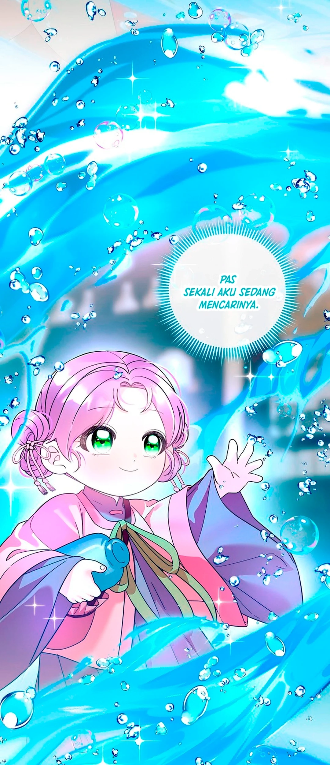 The Terminally Ill Baby Healer Doesn’t Hide Her Genius Chapter 32 - halaman 78