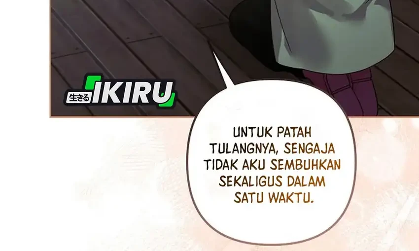 The Terminally Ill Baby Healer Doesn’t Hide Her Genius Chapter 33 - halaman 11
