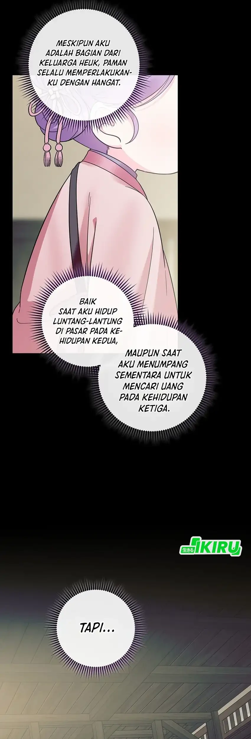 The Terminally Ill Baby Healer Doesn’t Hide Her Genius Chapter 33 - halaman 27