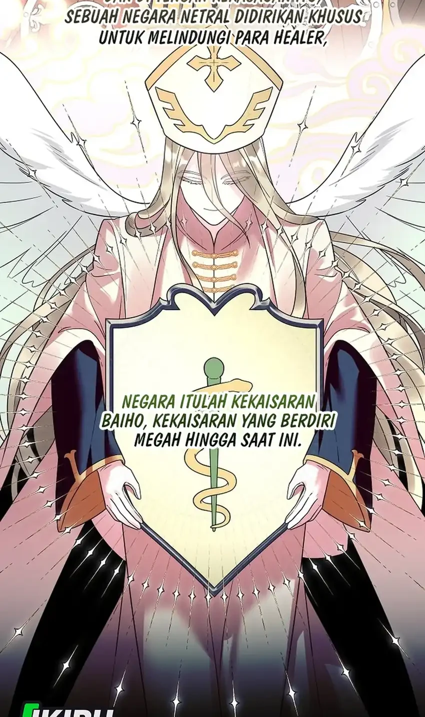 The Terminally Ill Baby Healer Doesn’t Hide Her Genius Chapter 34 - halaman 36