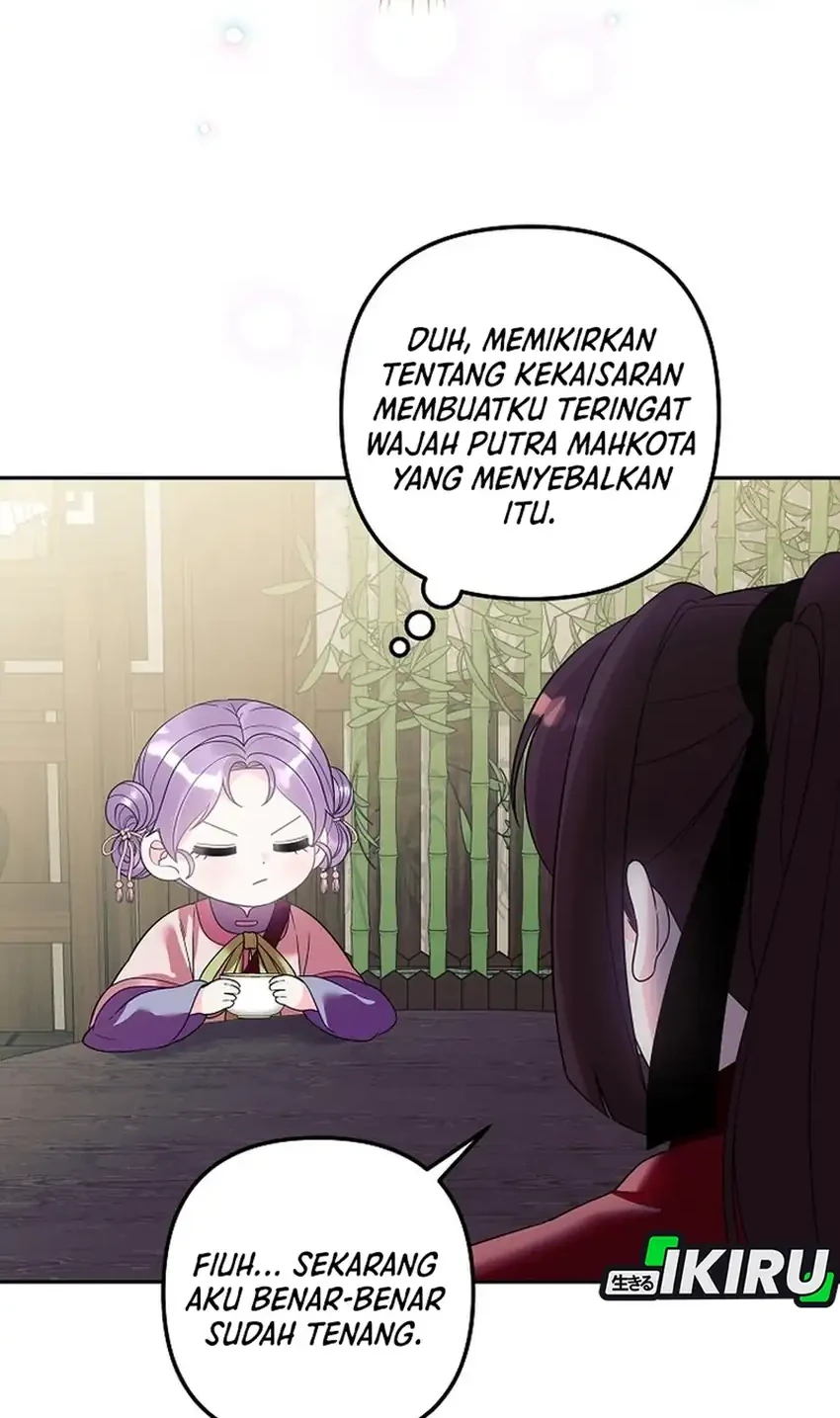 The Terminally Ill Baby Healer Doesn’t Hide Her Genius Chapter 34 - halaman 38