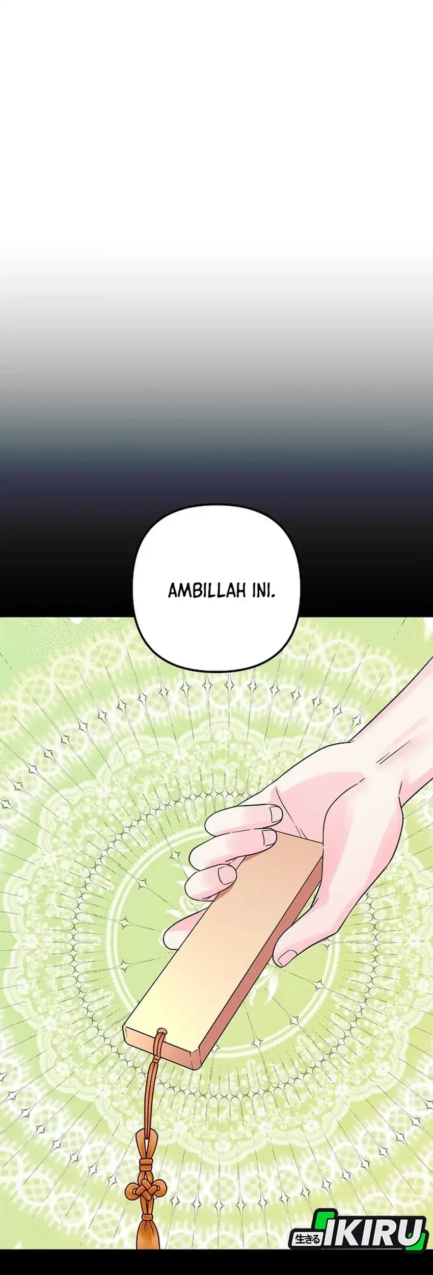 The Terminally Ill Baby Healer Doesn’t Hide Her Genius Chapter 36 - halaman 21