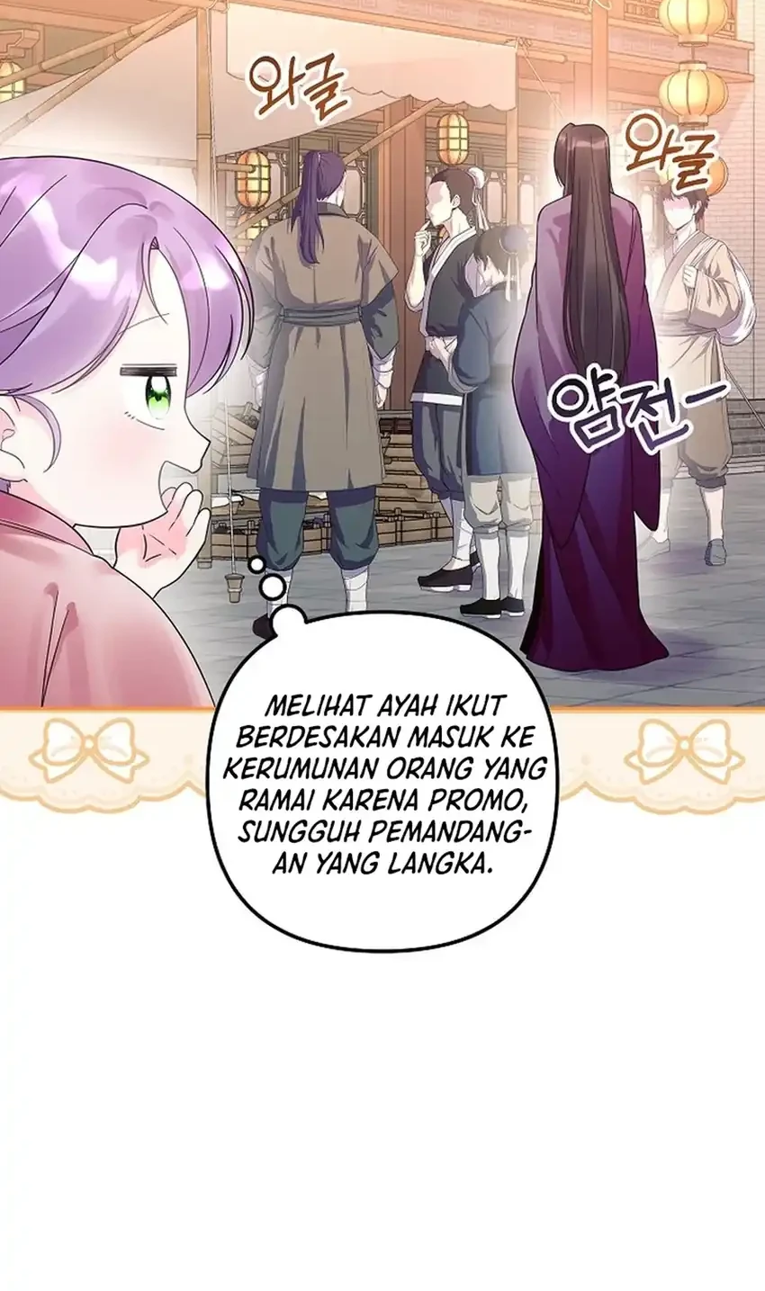 The Terminally Ill Baby Healer Doesn’t Hide Her Genius Chapter 36 - halaman 38