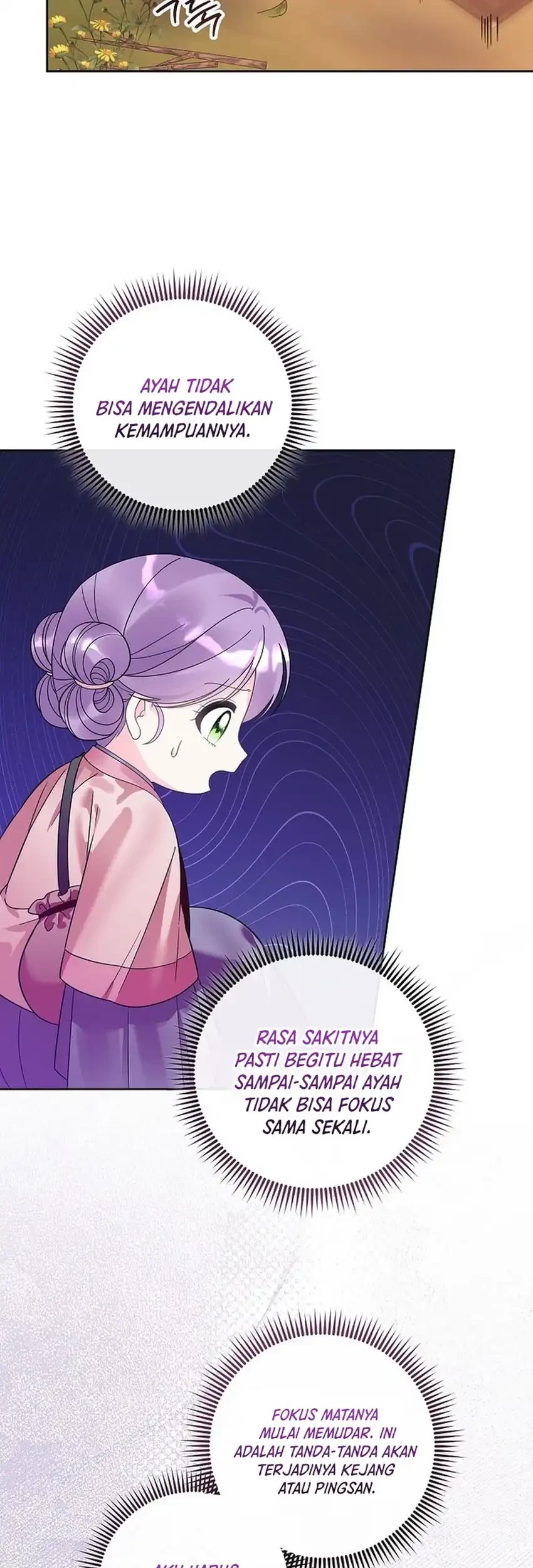 The Terminally Ill Baby Healer Doesn’t Hide Her Genius Chapter 37 - halaman 27