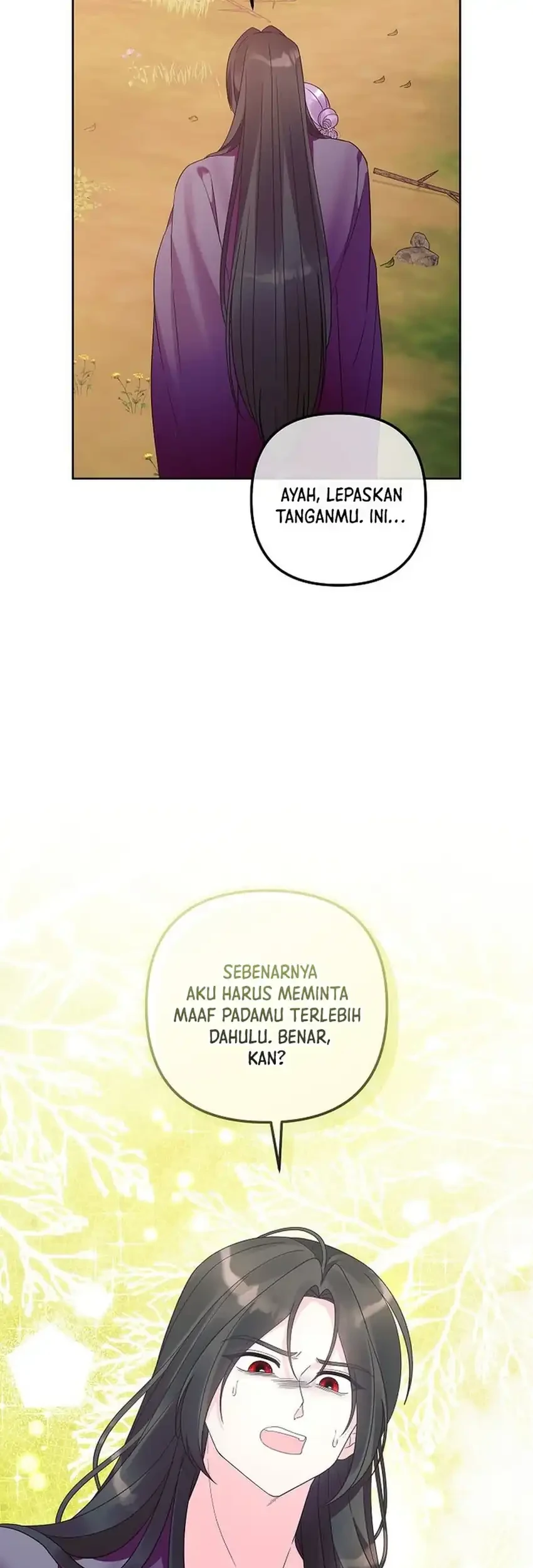 The Terminally Ill Baby Healer Doesn’t Hide Her Genius Chapter 37 - halaman 29