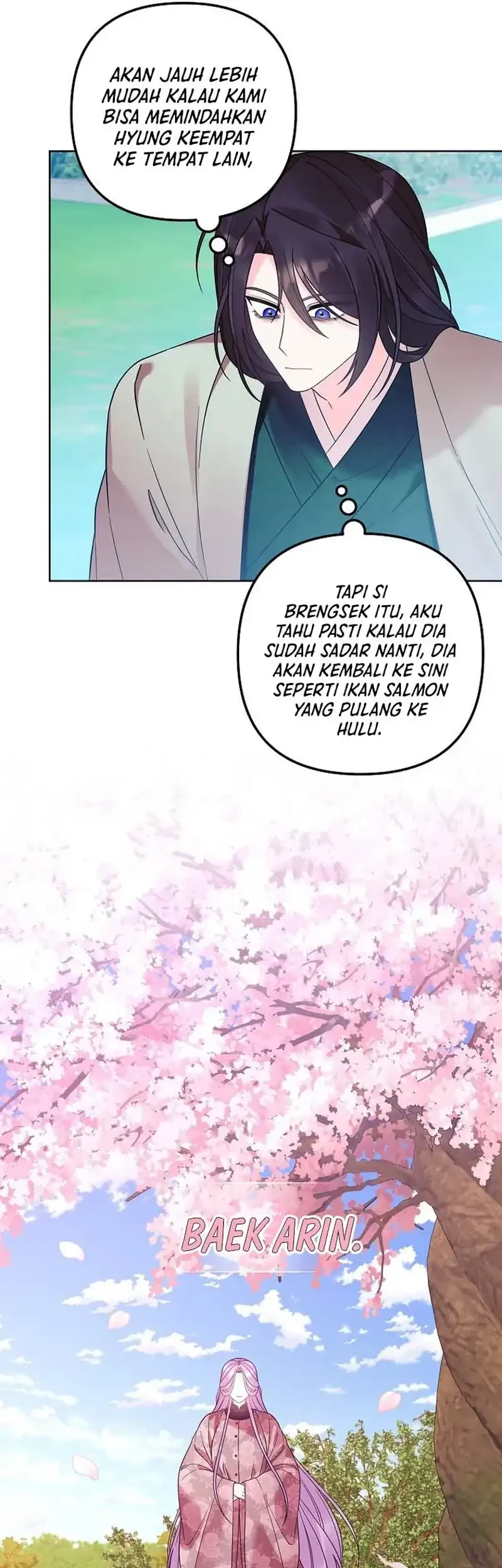 The Terminally Ill Baby Healer Doesn’t Hide Her Genius Chapter 38 - halaman 13