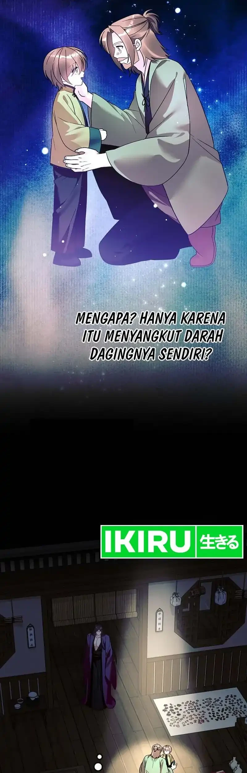 The Terminally Ill Baby Healer Doesn’t Hide Her Genius Chapter 38 - halaman 31