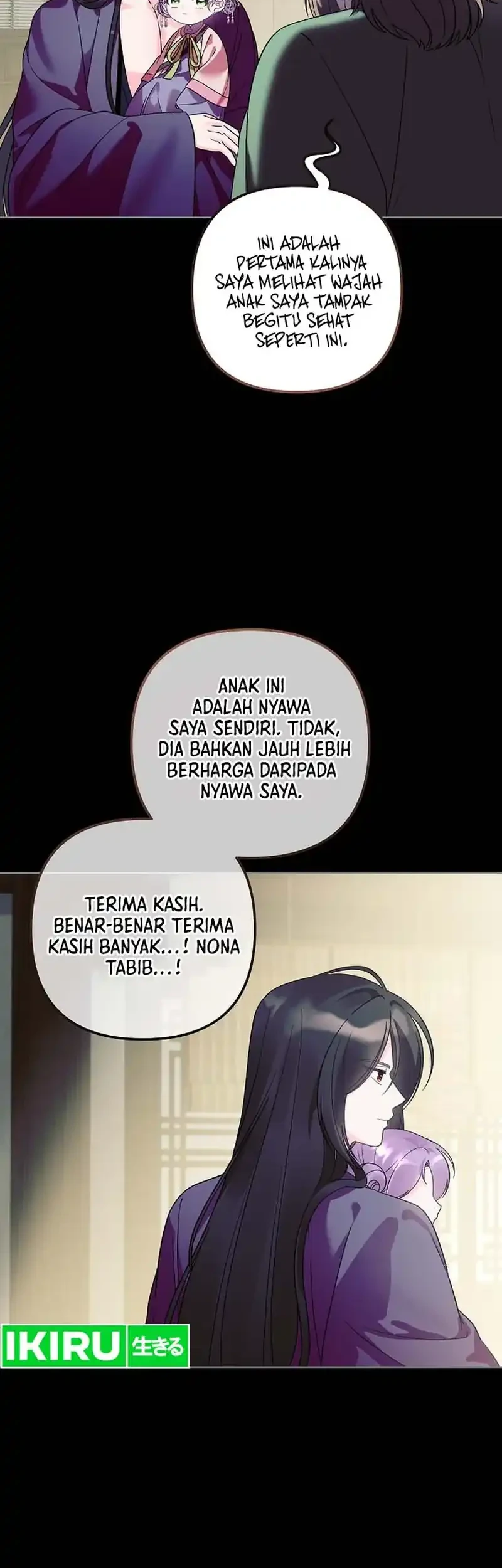 The Terminally Ill Baby Healer Doesn’t Hide Her Genius Chapter 38 - halaman 36