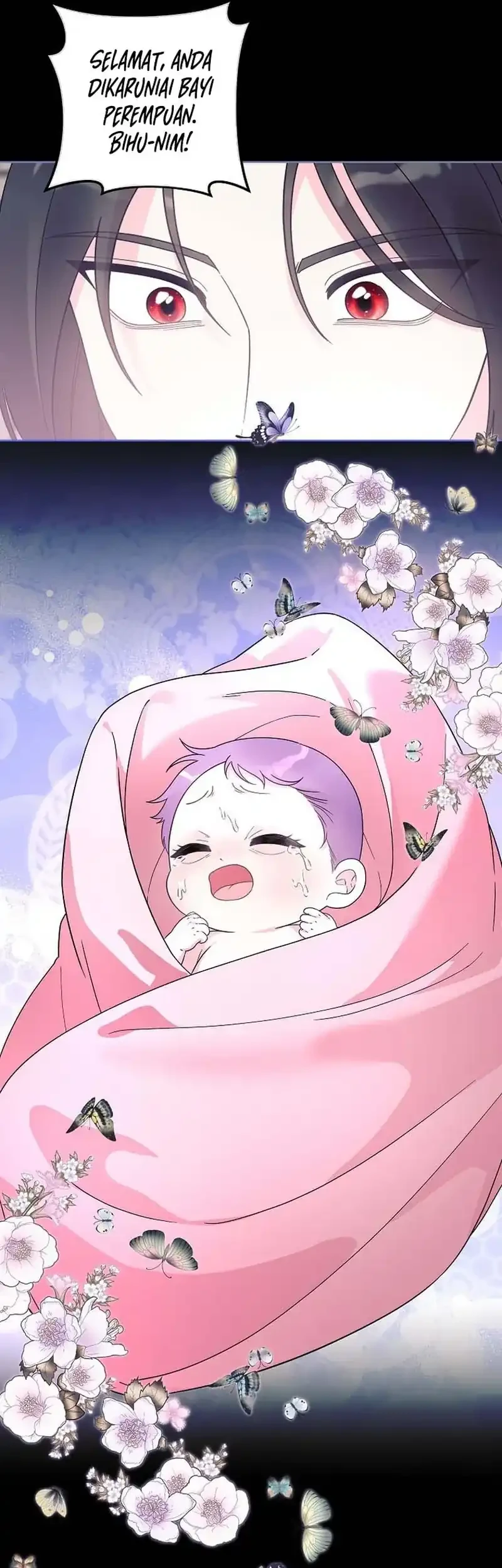 The Terminally Ill Baby Healer Doesn’t Hide Her Genius Chapter 38 - halaman 45
