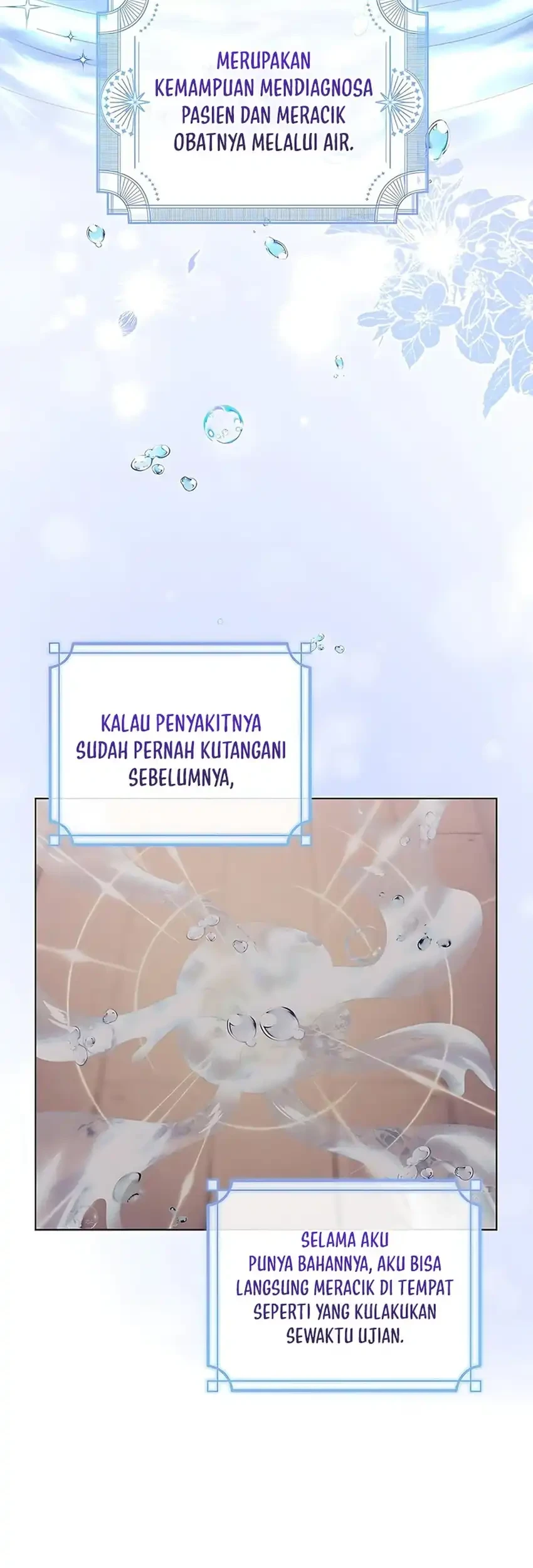The Terminally Ill Baby Healer Doesn’t Hide Her Genius Chapter 4 - halaman 17