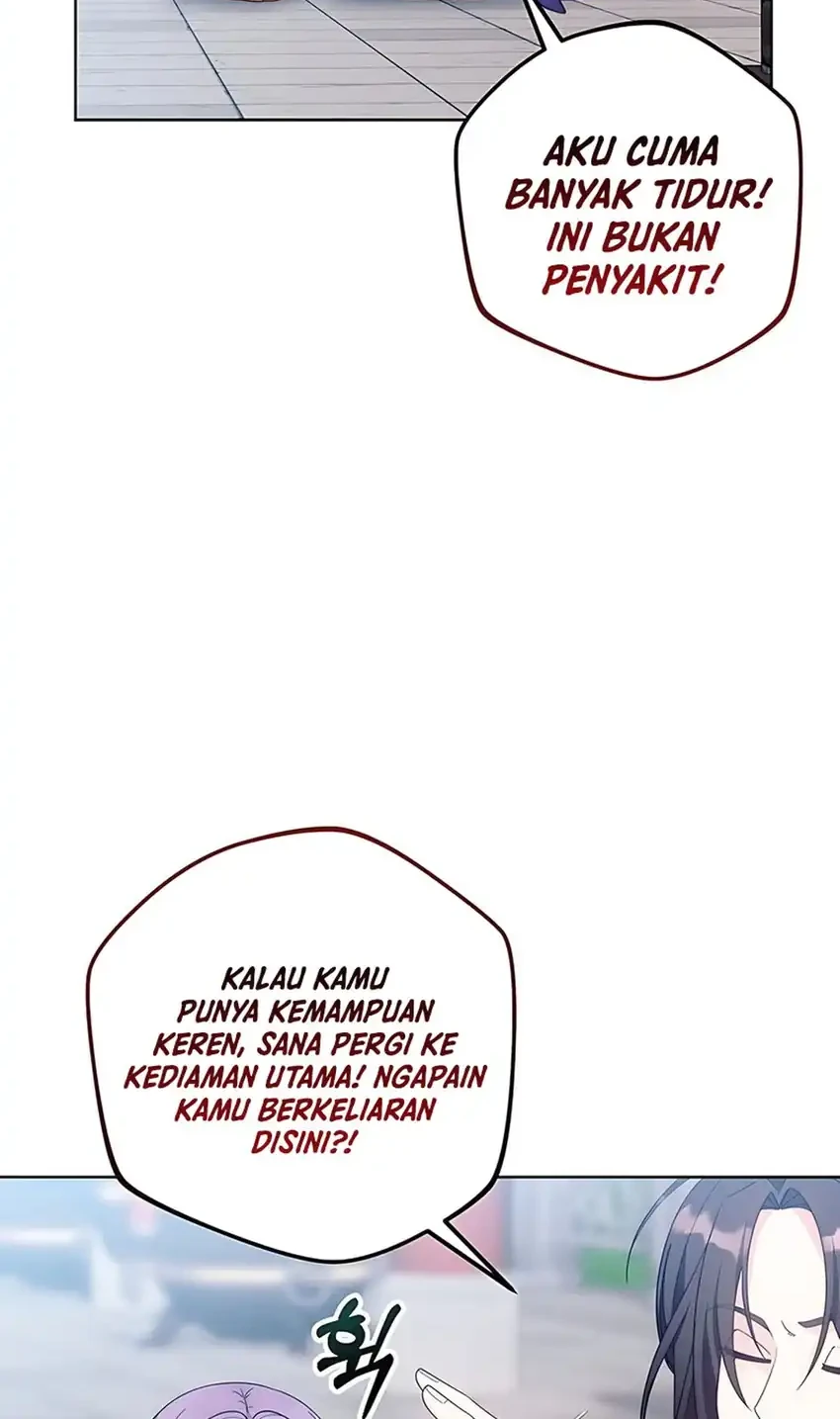 The Terminally Ill Baby Healer Doesn’t Hide Her Genius Chapter 4 - halaman 26