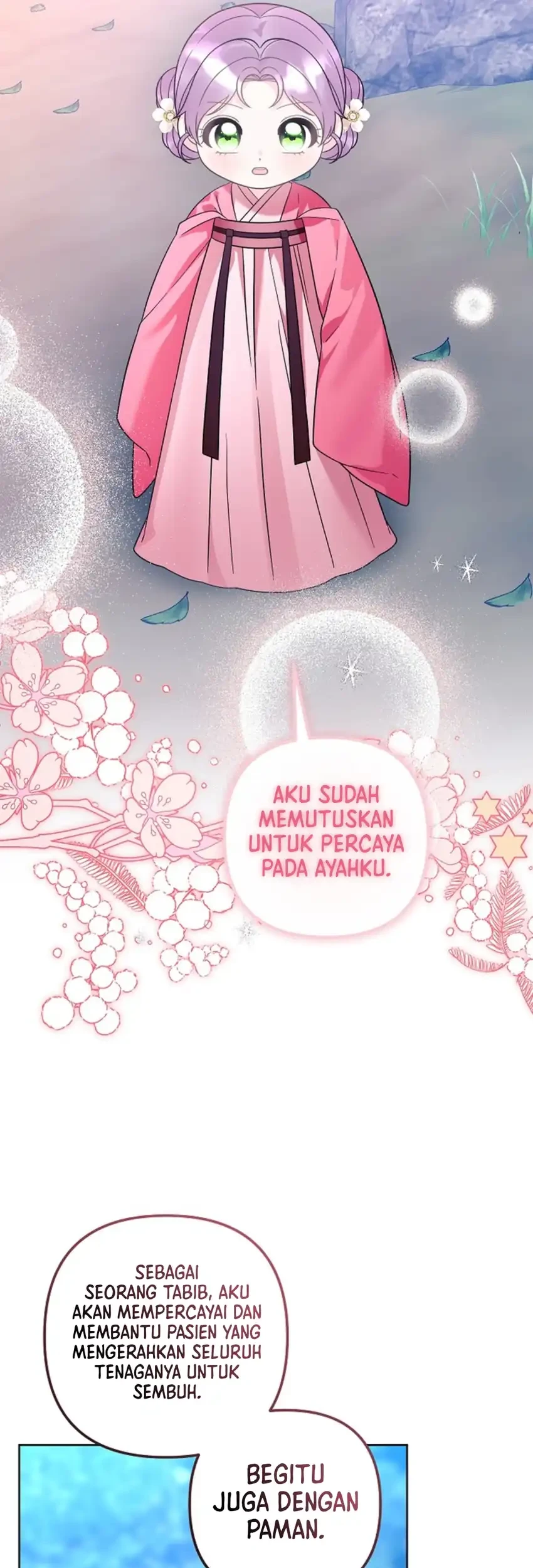 The Terminally Ill Baby Healer Doesn’t Hide Her Genius Chapter 40 - halaman 31