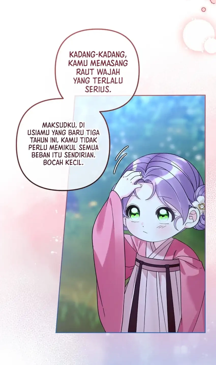 The Terminally Ill Baby Healer Doesn’t Hide Her Genius Chapter 40 - halaman 46