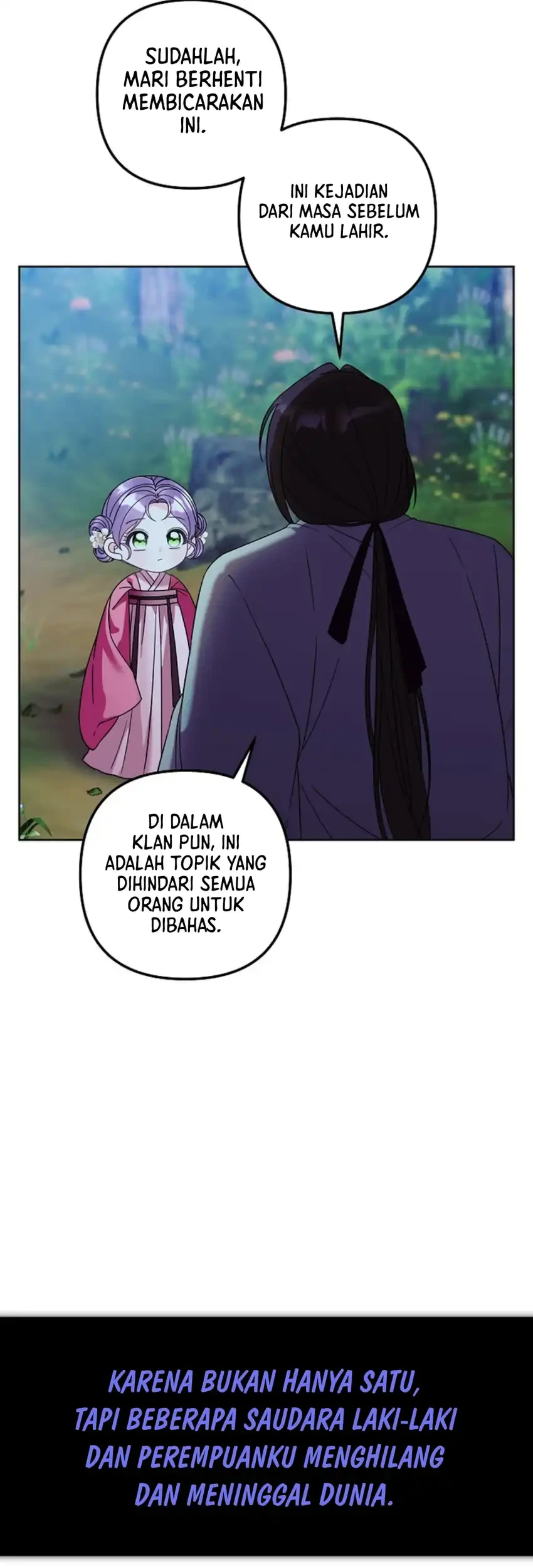 The Terminally Ill Baby Healer Doesn’t Hide Her Genius Chapter 40 - halaman 7