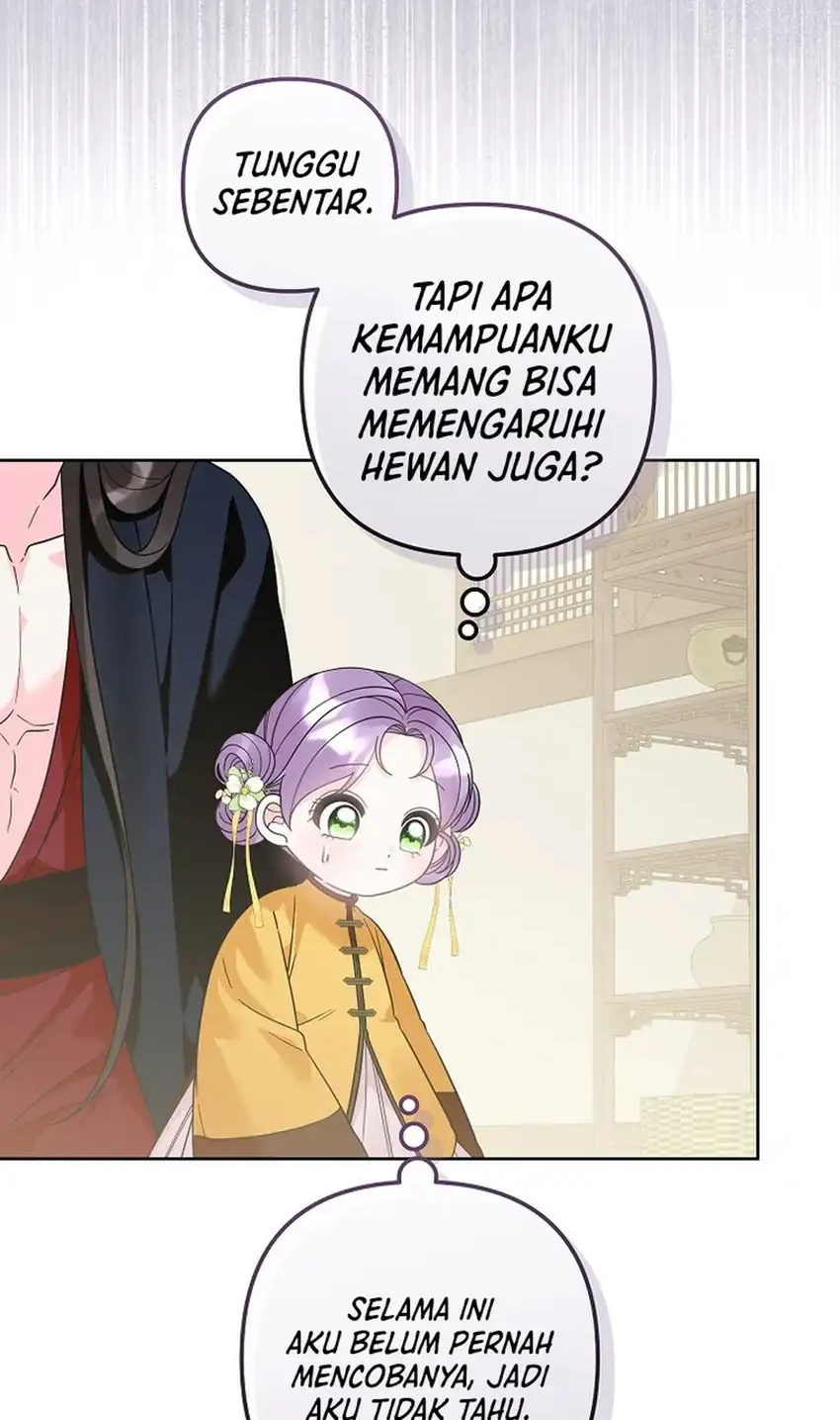 The Terminally Ill Baby Healer Doesn’t Hide Her Genius Chapter 41 - halaman 22