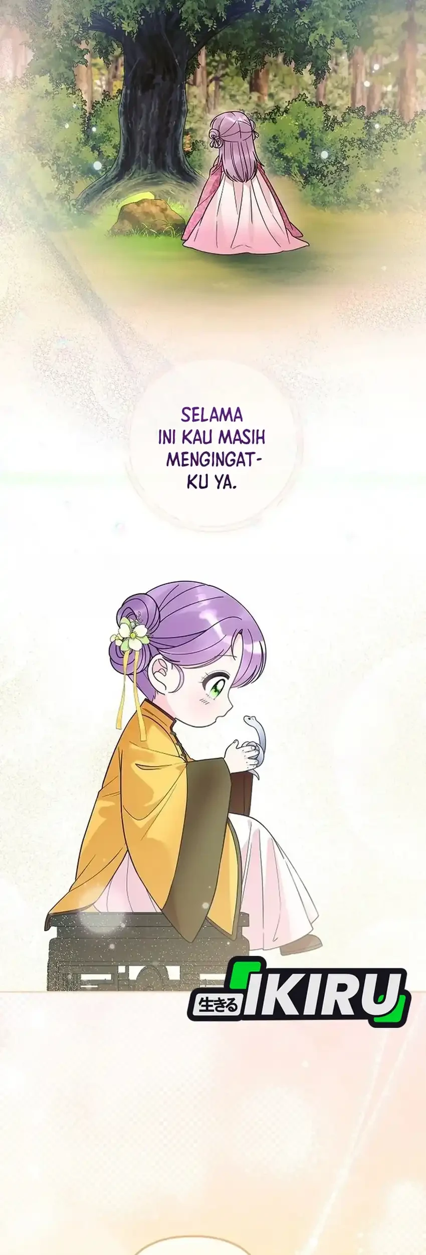 The Terminally Ill Baby Healer Doesn’t Hide Her Genius Chapter 42 - halaman 7