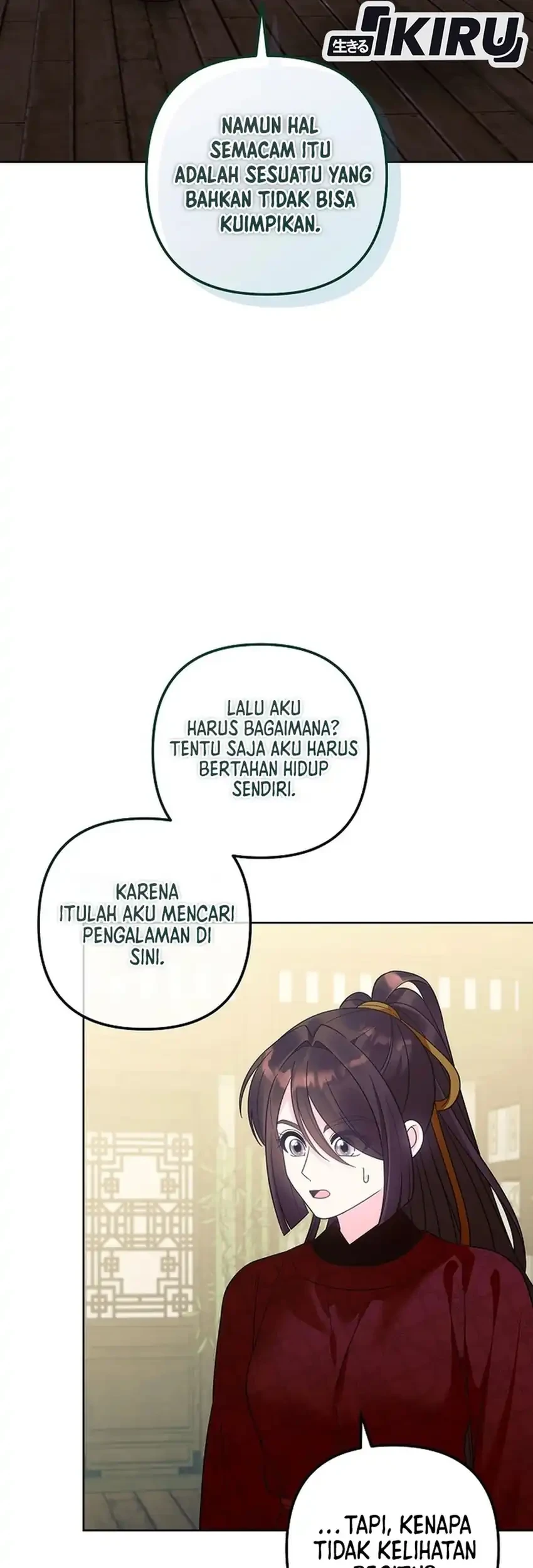 The Terminally Ill Baby Healer Doesn’t Hide Her Genius Chapter 43 - halaman 65