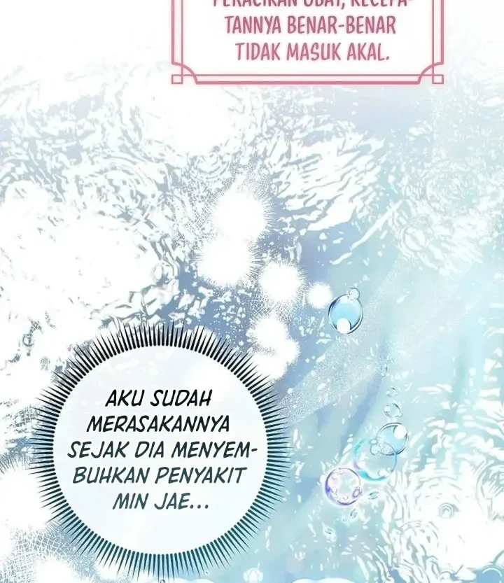 The Terminally Ill Baby Healer Doesn’t Hide Her Genius Chapter 44 - halaman 10