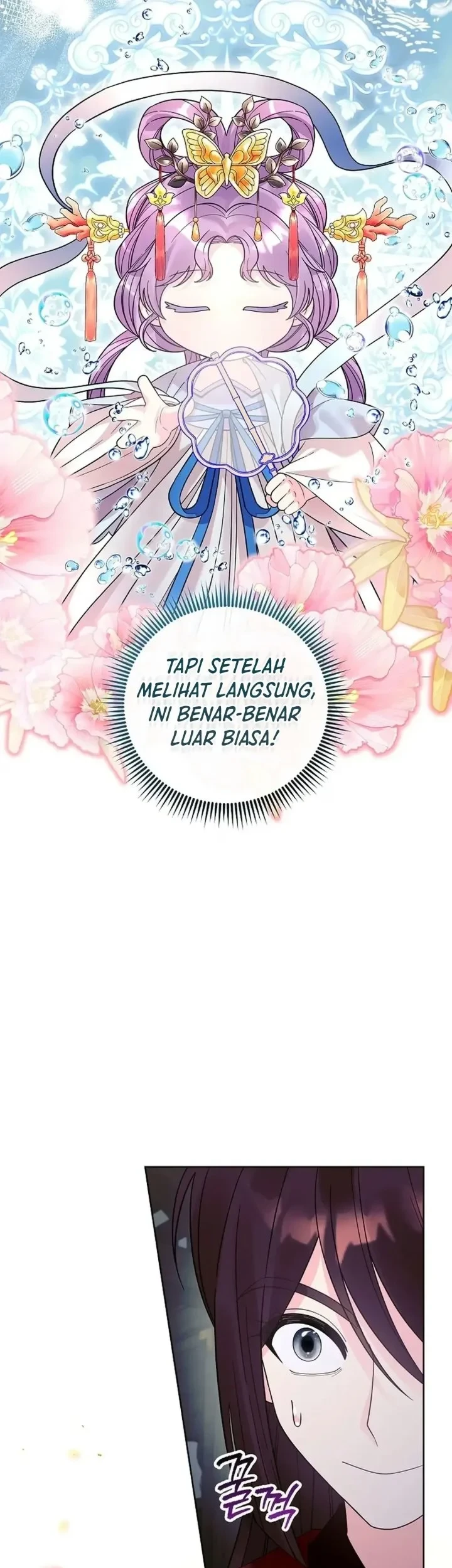 The Terminally Ill Baby Healer Doesn’t Hide Her Genius Chapter 44 - halaman 11